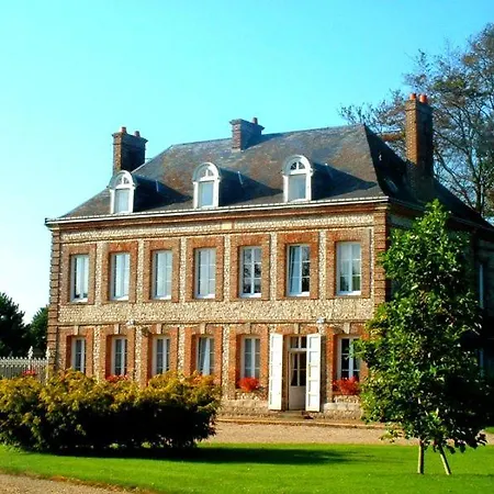 Le Manoir De Conteville Guest house Paluel