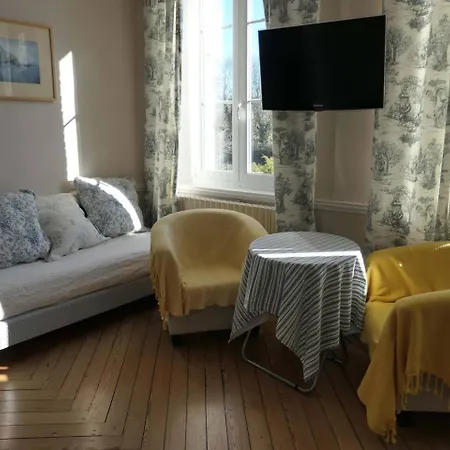 Le Manoir De Conteville Paluel