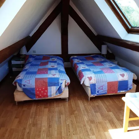 Le Manoir De Conteville Guest house *