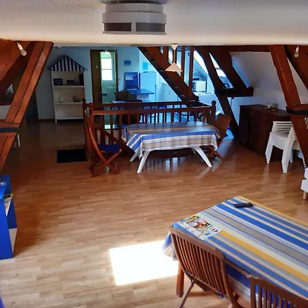 Le Manoir De Conteville Guest house Paluel