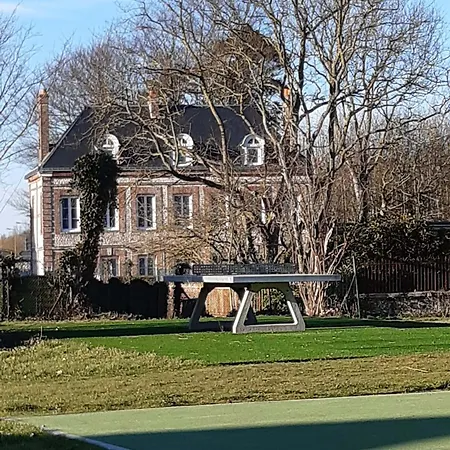 Guest house Le Manoir De Conteville Paluel