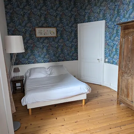 Le Manoir De Conteville Guest house Paluel